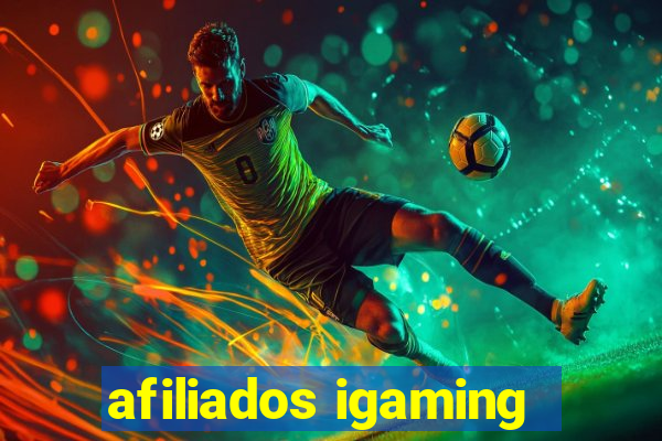 afiliados igaming